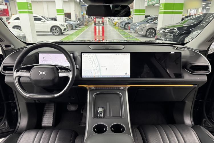 Used XPeng G9 2024 650 Max