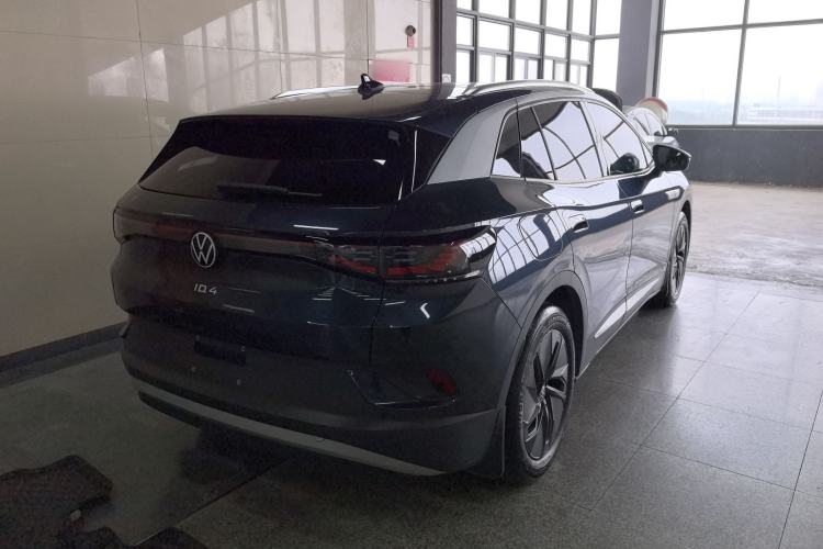 Used Volkswagen ID.4 CROZZ 2024 Pure Edition Limited Edition
