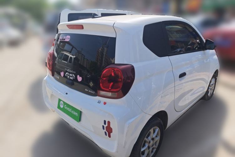 Used Roewe Clever 2022 311km QiQi BoBo Edition
