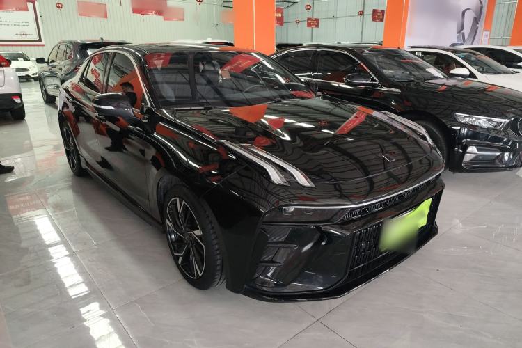 Used Lynk & Co 03 2023 1.5TD DCT JingPlus