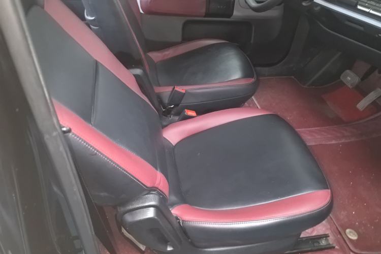 Used Baojun KiWi EV 2021 Designer Lithium Iron Phosphate
