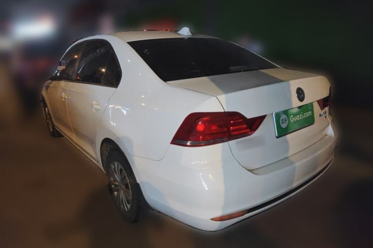 Used Volkswagen Santana 2016 1.6L Manual Fashion Edition