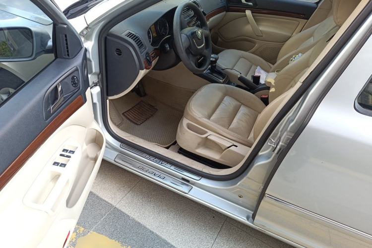 Used Skoda Octavia 2010 1.4TSI DSG Yijun Edition