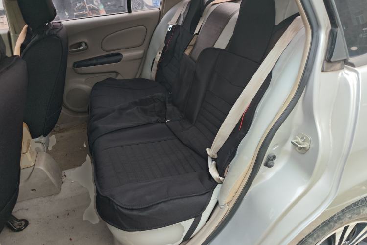 Used Venucia D50 2016 1.6L Manual Elite Edition Left Rear Seat