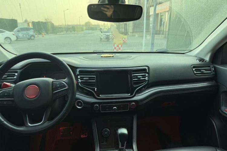 Used Jeep Commander PHEV 2020 2.0T Plug-in Hybrid Enjoyment Version