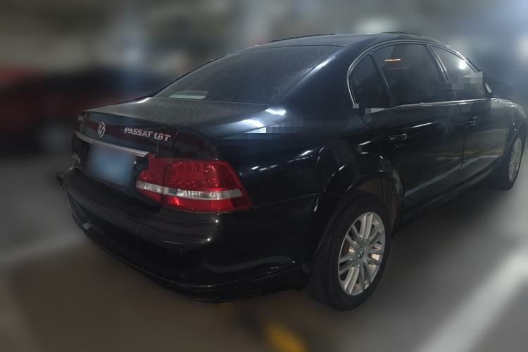 Used Volkswagen Passat 2011 1.8T Automatic Luxury Model