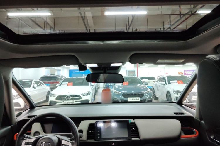 Used Honda LIFE 2021 1.5L CVT SPO-SS Dynamic Edition Headliner