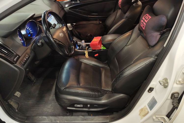 Used Hyundai Sonata 2013 2.0L Automatic Luxury Edition
