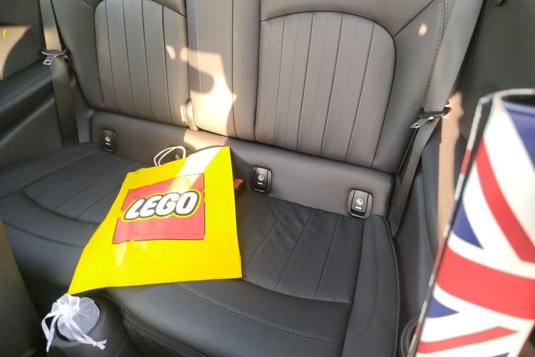 Used MINI MINI 2022 Updated 2.0T COOPER S Artist