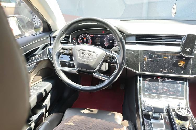 Used Audi A8 2019 Plus A8L 50 TFSI quattro Comfort Model