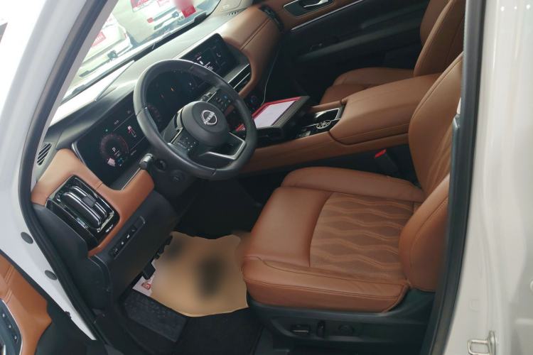 Used Nissan Pathfinder 2024 380 VC-TURBO Four-Wheel Drive Prestige Edition 6 Seats
