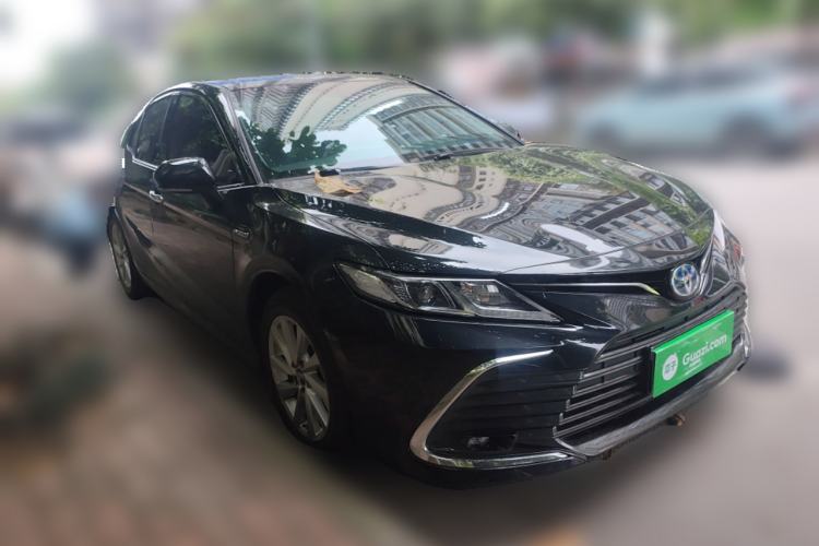 Used Toyota Camry 2022 Dual-Engine 2.5 HE Elite PLUS Edition