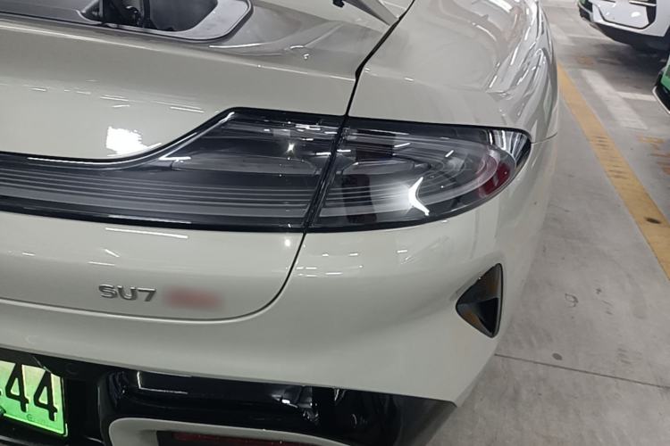 Used Xiaomi Auto SU7 2026 Model Max
