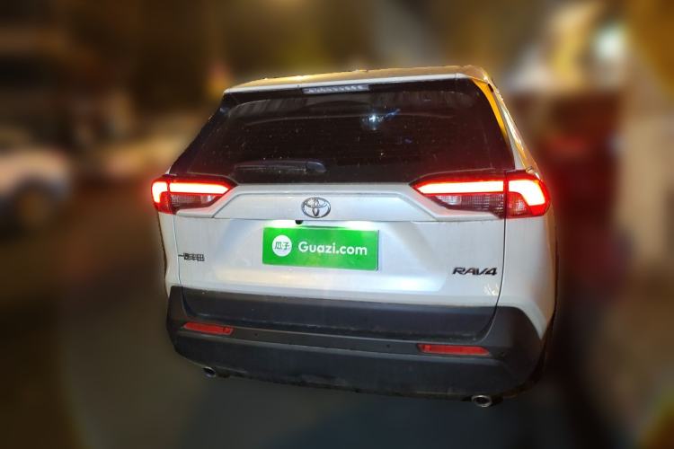 Used Toyota RAV4 2023 2.0L CVT Two-Wheel Drive Urban Edition