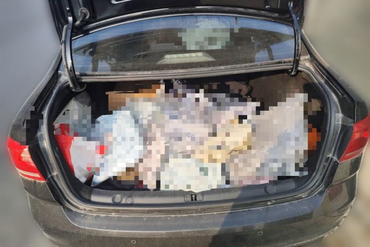 Used Volkswagen Lavida 2017 1.6L Automatic Fashion Edition
