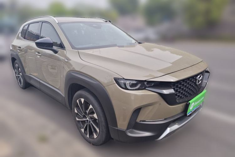 Used Mazda CX-50 2023 2.5L Smart Drive Version
