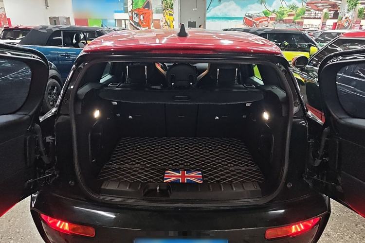 Used MINI JCW CLUBMAN 2020 2.0T JOHN COOPER WORKS ALL-IN