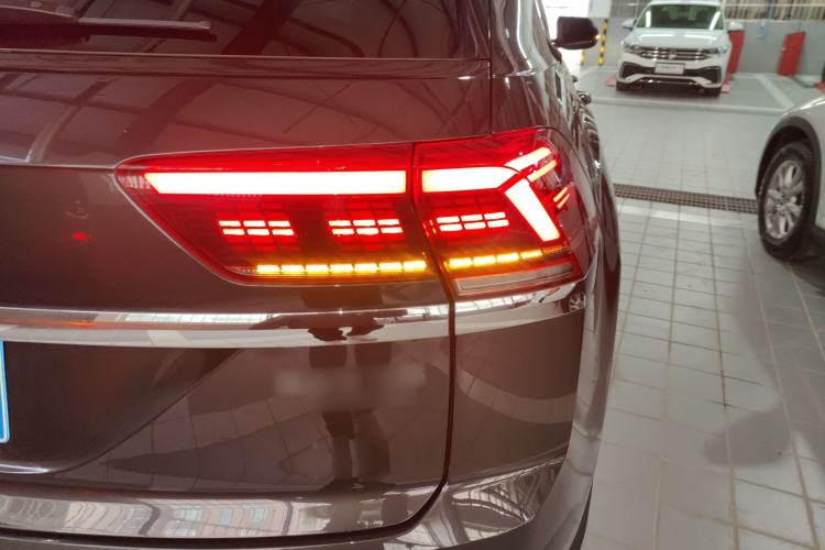 Used Volkswagen Teramont X 2021 530 V6 Four-Wheel Drive Prestige Luxury Edition
