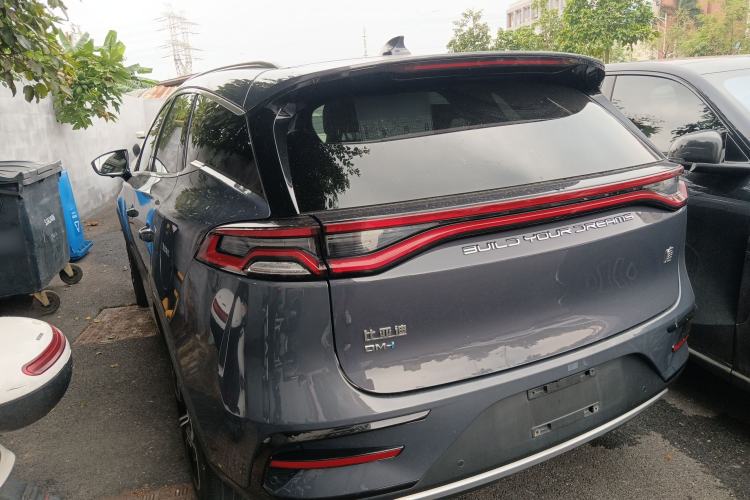 Used BYD Tang New Energy 2021 DM-i 112KM Prestige Model