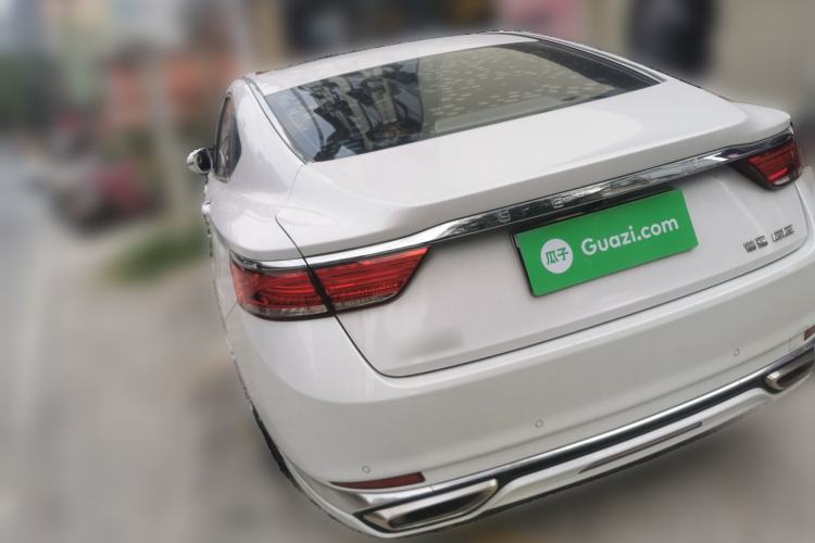 Used Geely Auto Emgrand GT 2018 1.5T MHEV Yaozhi Edition