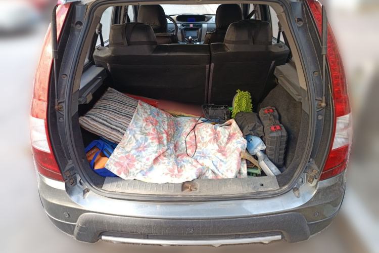 Used FORTHING Joyear 2012 LV 1.5L Manual Luxury Edition