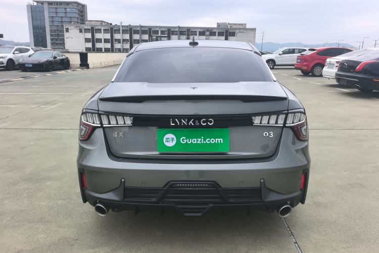 Used Lynk & Co 03 2022 1.5TD DCT JingPro Rear