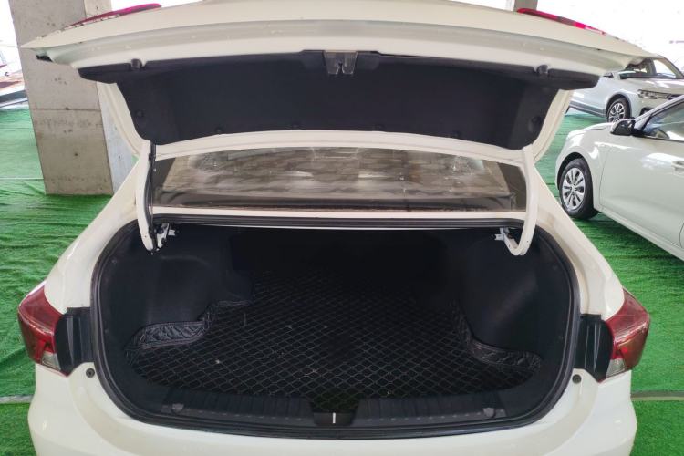 Used GAC Trumpchi GA4 2018 150N Automatic Luxury Edition
