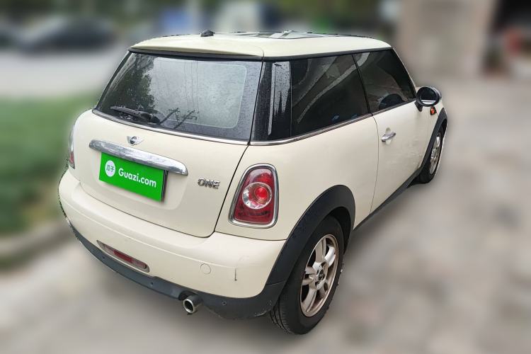 Used MINI 2013 1.6L ONE Limited Edition Third Version
