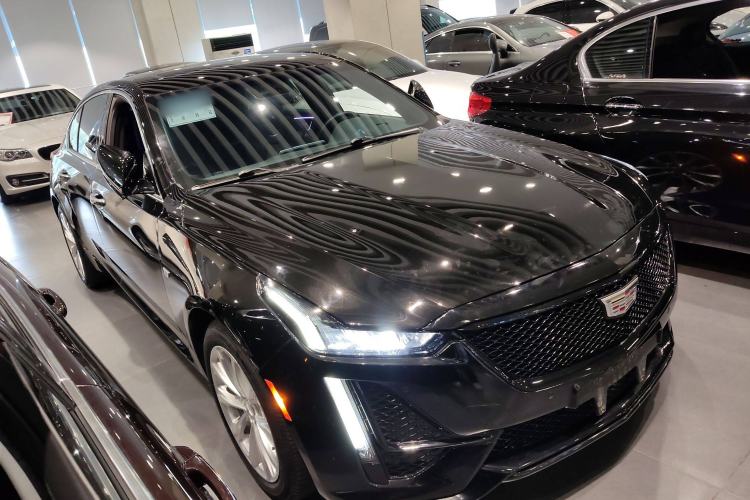 Used Cadillac CT5 2023 28T Luxury Edition (Standard Version)