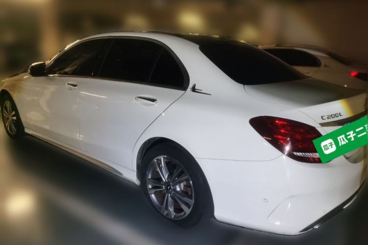 Used Mercedes-Benz C-Class 2017 Facelift C 200 L Sport Edition