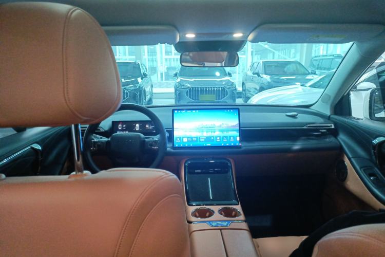 Used AION V 2024 Aion Tyrannosaurus 520 Smart Luxury Edition