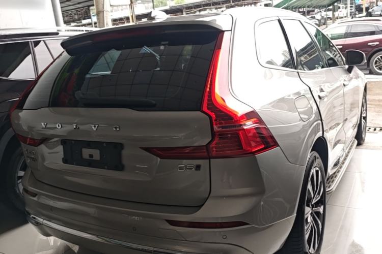 Used Volvo XC60 2023 B5 4x4 Smart Luxury Edition