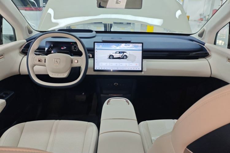 Used Zeekr X 2025 5-Seater Four-Wheel Drive Sport Version Center Console