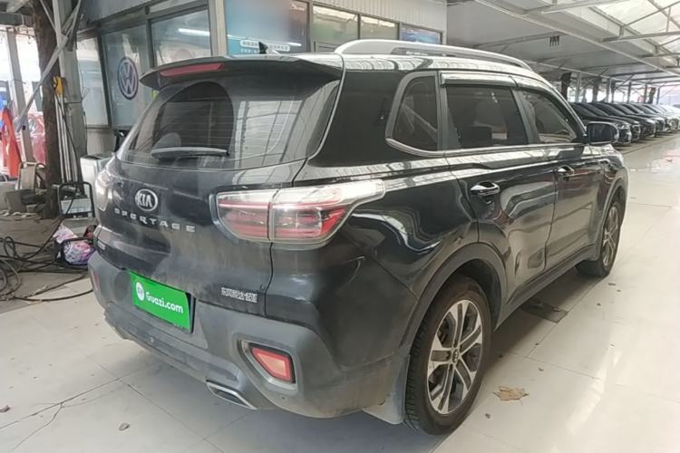 Used Kia Sportage R 2019 2.0L Automatic Smart Luxury Edition