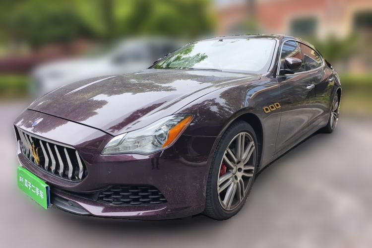 Used Maserati President 2017 3.0T Standard Model