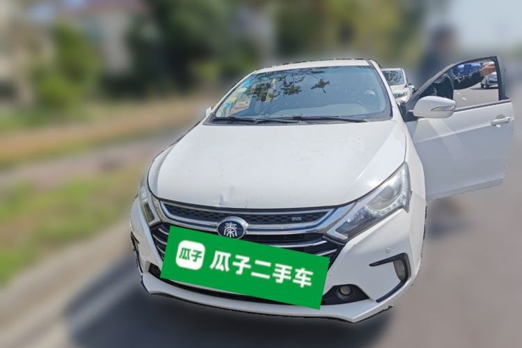 Used BYD Qin New Energy 2017 Qin 1.5T 100
