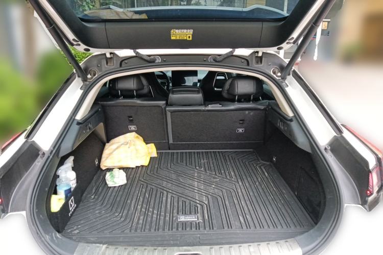 Used Zeekr 001 2022 Ultra-Long Range Single-Motor WE Version