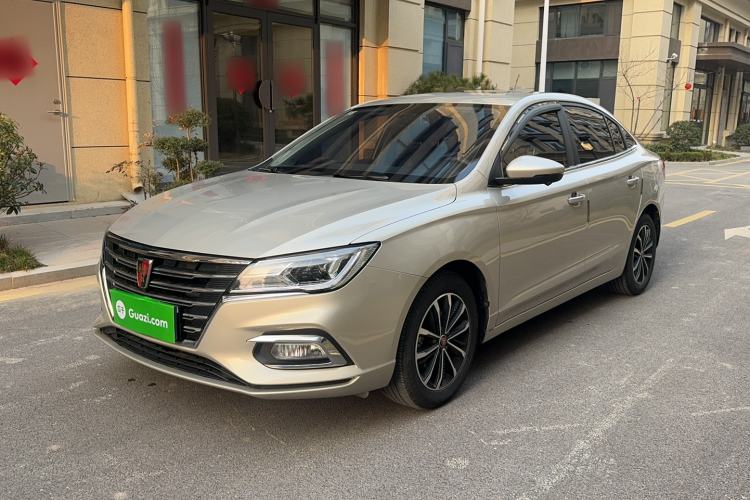 Used Roewe i5 2020 1.5L Automatic 4G Connect Luxury Flagship Edition