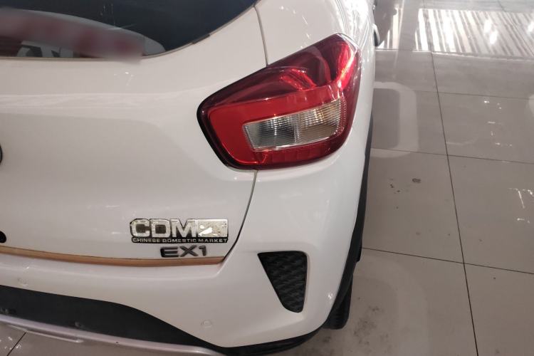 Used Dongfeng NAMMI EX1 2021 Quality Edition Exterior 3