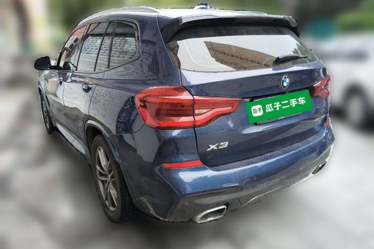 Used BMW X3 2018 xDrive30i Luxury Edition M Sport Package China VI