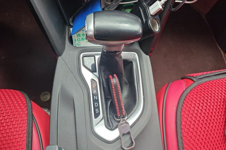 Used GAC Trumpchi GS4 2015 200T G-DCT Elite Edition