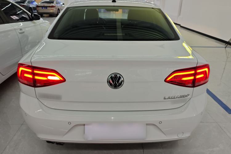 Used Volkswagen Lamando 2018 280TSI DSG Comfort Edition