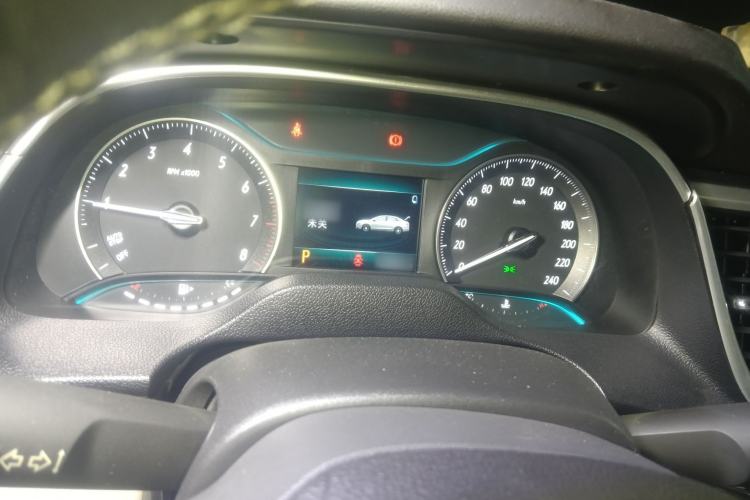 Used Buick GT 2018 15T Dual-Clutch Elite Model China V Standard