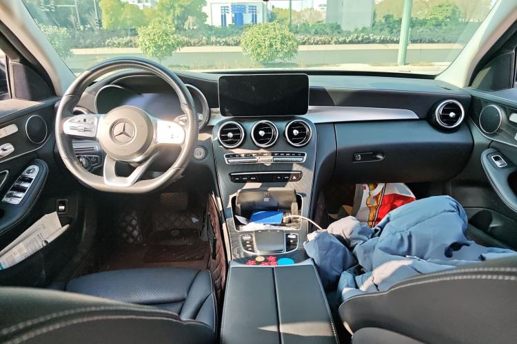 Used Mercedes-Benz C-Class 2021 C 260 L Sport Edition