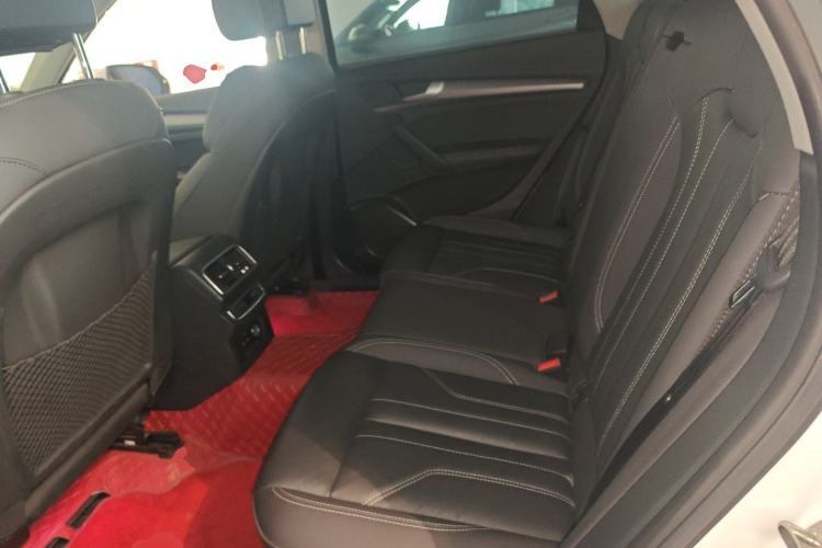 Used Audi Q5L 2022 Updated 40T Luxury Dynamic Edition