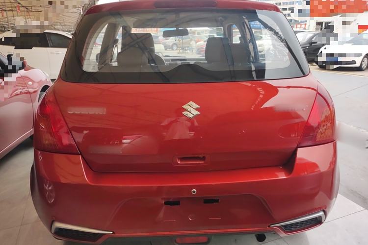 Used Suzuki Swift 2013 1.3L Manual Value Edition