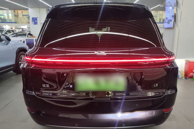 Used Li Auto L9 2022 Max model