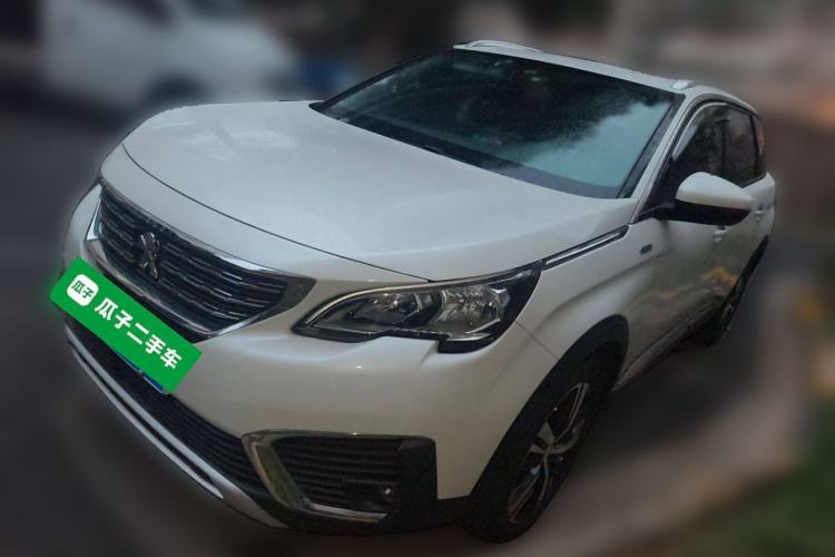 Used Peugeot 5008 2019 380THP 7-Seater Elite Edition