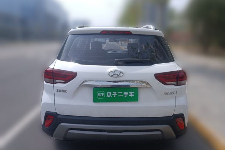 Used Hyundai ix35 2019 2.0L Automatic 2WD Zhiyong·Changxiang Edition China VI Standard
