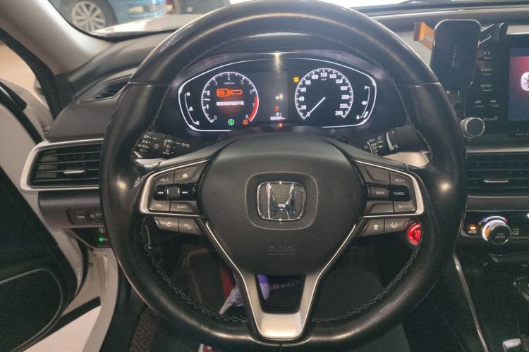 Used Honda Accord 2018 260TURBO Luxury Edition China VI
